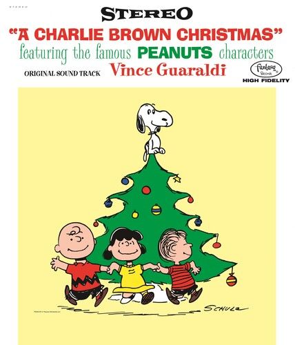 Vince Guaraldi &quot;A Charlie Brown Christmas&quot; *180g*