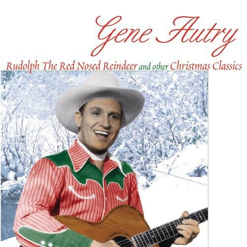 Gene Autry &quot;Rudolph The Red Nosed Reindeer...&quot; *CD* 2003