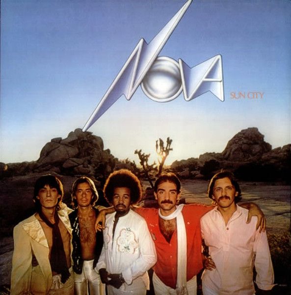 Nova &quot;Sun City&quot; EX+ 1978