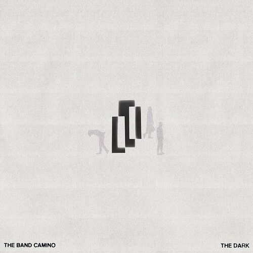 The Band Camino &quot;The Dark&quot; *PiNk ViNyL!*