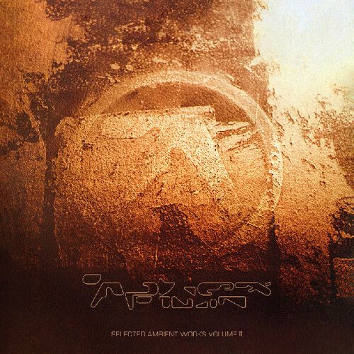 Aphex Twin &quot;Selected Ambient Works Volume II: 30th Anniv. Ed.&quot; {4xLPs!}