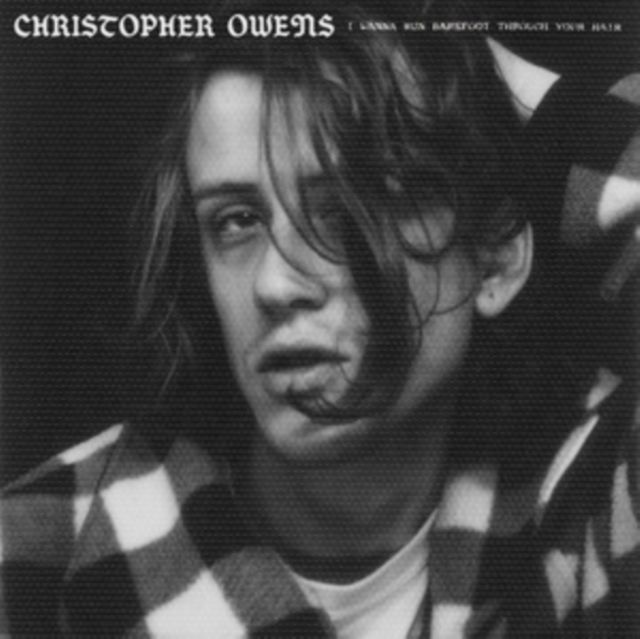Christopher Owens &quot;I Wanna Run Barefoot Through Your Hair&quot; *cLeAr ViNyL!*