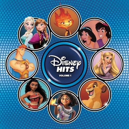 Various Artists &quot;Disney Hits, Volume 1&quot;