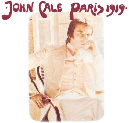 John Cale &quot;Paris 1919&quot; *Deluxe Edition*