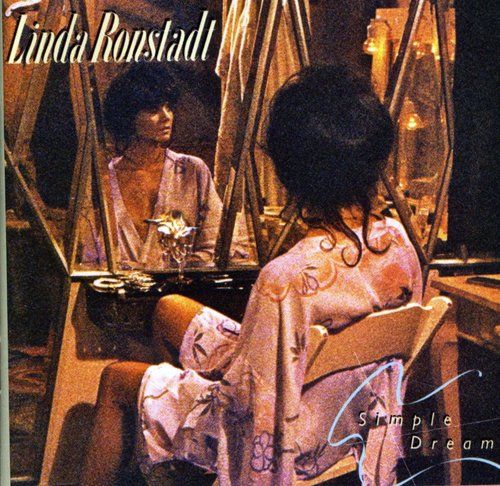 Linda Ronstadt &quot;Simple Dreams&quot; EX+ 1977 
