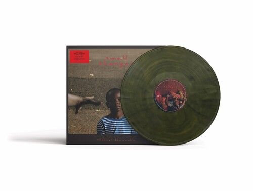 Michael Kiwanuka &quot;Small Changes&quot; *gReeN MaRbLe ViNyL!*