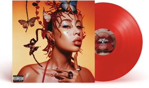 Kali Uchis &quot;Red Moon in Venus&quot; *ReD ViNyL!*