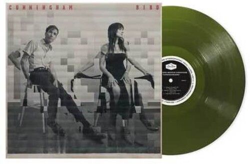Andrew Bird + Madison Cunningham &quot;Cunningham Bird&quot; *Indie Exclusive, Forest Green Vinyl*
