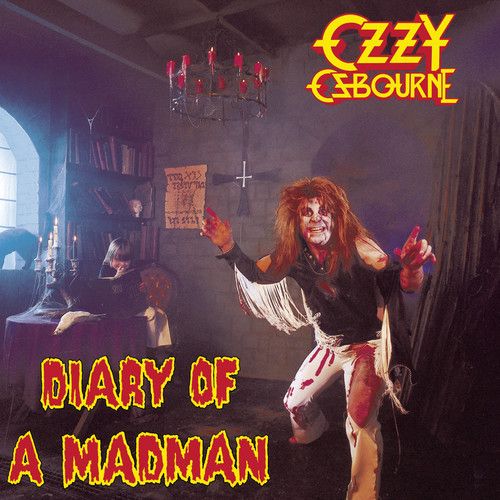 Ozzy Osbourne &quot;Diary Of A Madman&quot;