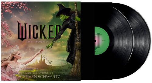 Stephen Schwartz &quot;Wicked (The Soundtrack)&quot;