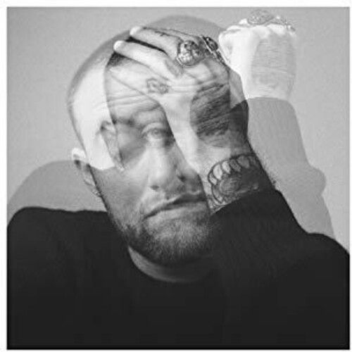 Mac Miller &quot;Circles&quot; *cLeAr ViNyL!*