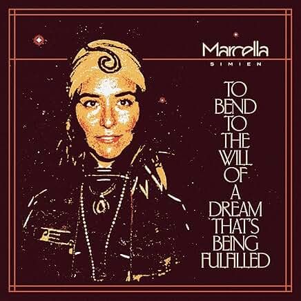 Marcella Simien &quot;To Bend To The Will Of A Dream That&#39;s Being Fulfilled&quot;