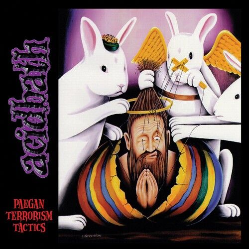 Acid Bath &quot;Paegan Terrorism Tactics&quot; *CD* 2003 