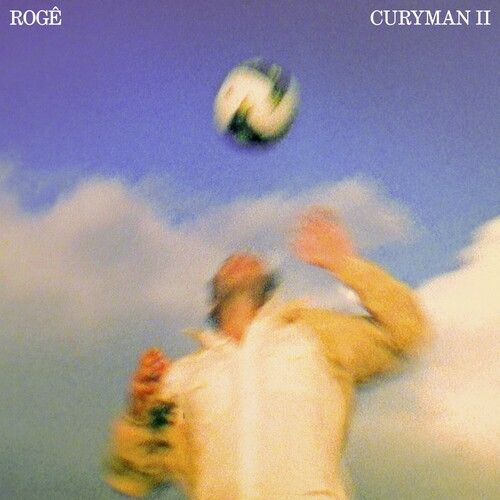 Rogê &quot;Curyman II&quot; *LeMoN WaVe ViNyL!*