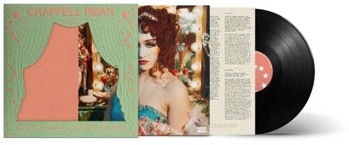 Chappell Roan &quot;The Rise And Fall Of A Midwest Princess&quot; *Deluxe, Die-Cut*