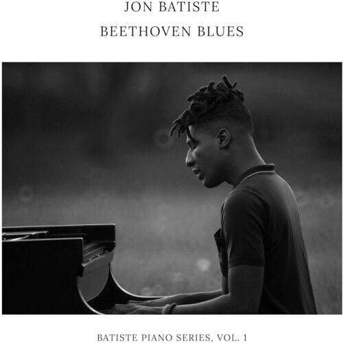 Jon Batiste &quot;Beethoven Blues: Batiste Piano Series, Vol. 1&quot;
