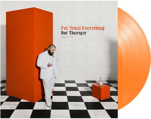 Teddy Swims &quot;I&#39;ve Tried Everything But Therapy (Part 2)&quot; *TaNgEriNe ViNyL!*