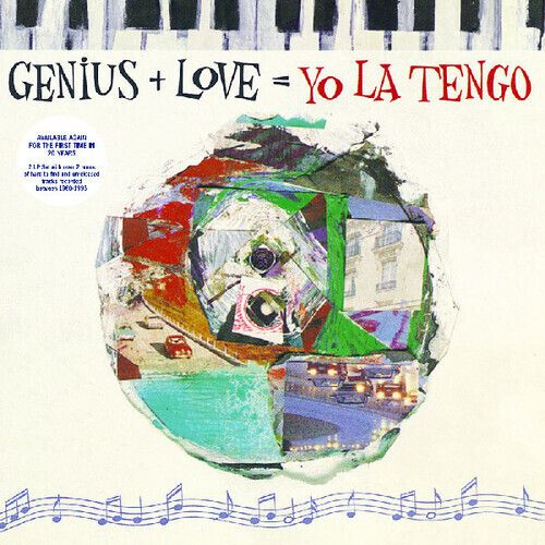 Yo La Tengo &quot;Genius + Love = Yo La Tengo&quot;