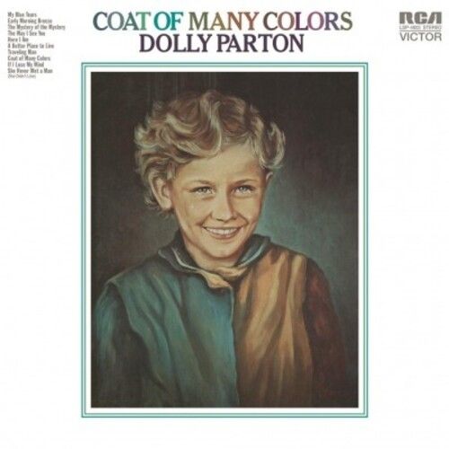 Dolly Parton &quot;Coat Of Many Colors&quot; *MOV*