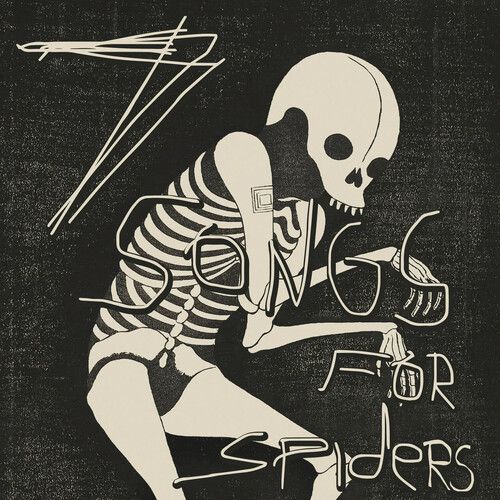 Dax Riggs &quot;7 Songs For Spiders&quot; *CD*
