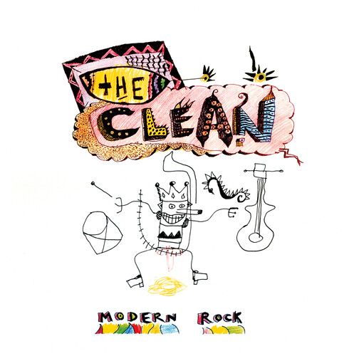The Clean &quot;Modern Rock: 30th Anniv. Ed.&quot;