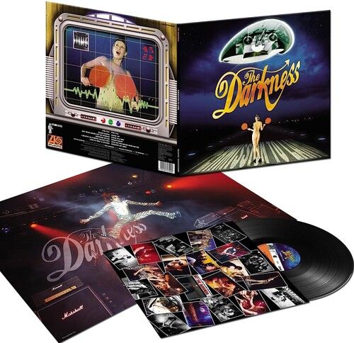 The Darkness &quot;Permission To Land&quot;