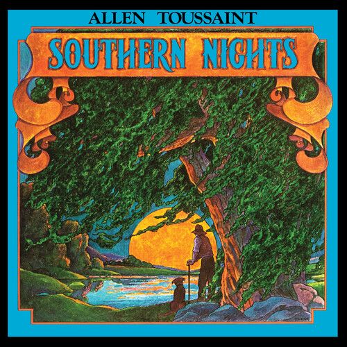 Allen Toussaint &quot;Southern Nights&quot; (SYEOR) {180g}