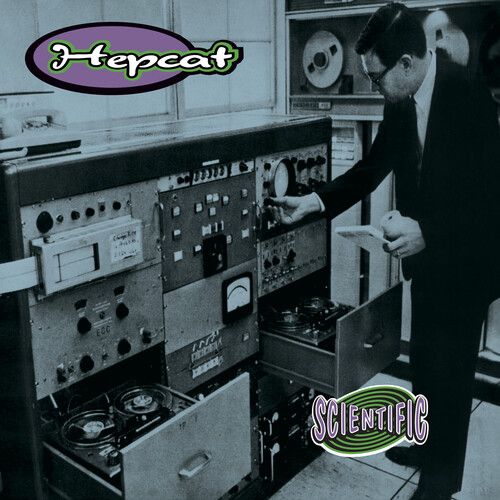 Hepcat &quot;Scientific&quot;