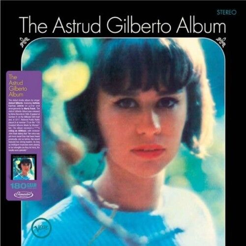 Astrud Gilberto &quot;The Astrud Gilberto Album&quot;