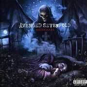 Avenged Sevenfold &quot;Nightmare&quot; *CD* 2010