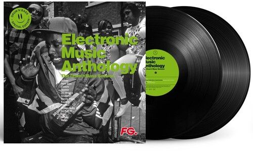 Various &quot;Electronic Music Anthology: The Drum&#39;n&#39;Bass Session&quot;