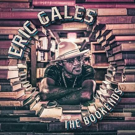 Eric Gales &quot;The Bookends&quot; NM 2019 *AuToGrApHeD!*