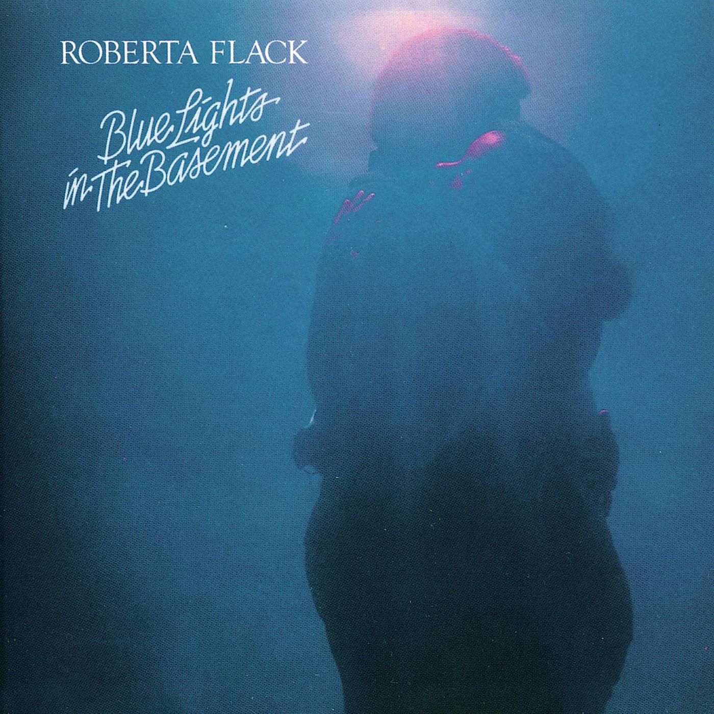 Roberta Flack &quot;Blue Lights In The Basement&quot; EX+ 1978