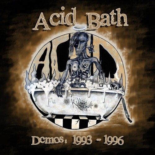 Acid Bath &quot;Demos: 1993 - 1996&quot; *CD* 2025