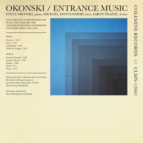 Okonski &quot;Entrance Music&quot; 