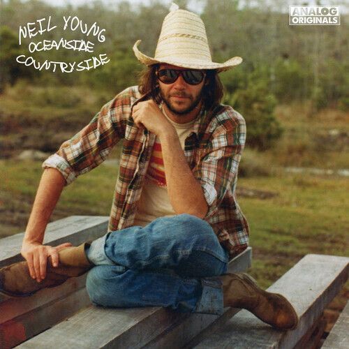 Neil Young &quot;Oceanside Countryside&quot; *Indie Exclusive, Clear Vinyl*
