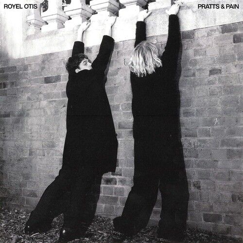 Royel Otis &quot;Pratts &amp; Pain&quot; *bLuE ViNyL!*