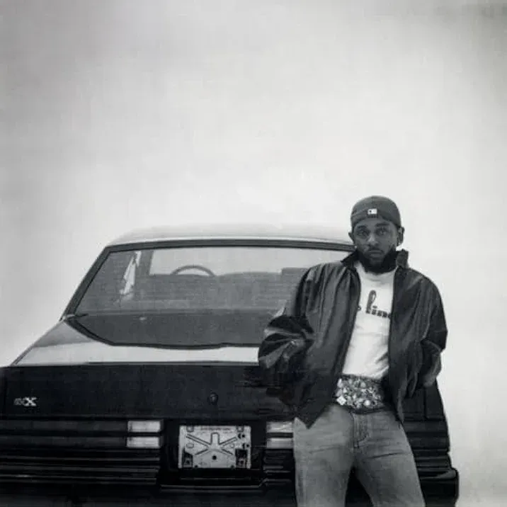 Kendrick Lamar &quot;GNX&quot; *Blue Vinyl*