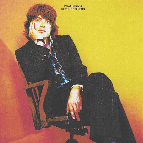 Neal Francis &quot;Return To Zero&quot; *Cobalt Blue Vinyl*