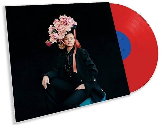 Selena Gomez &quot;Revelación&quot; *ReD ViNyL!*