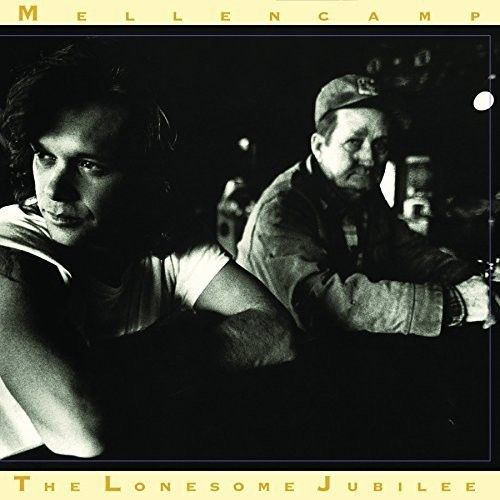 John Cougar Mellencamp &quot;The Lonesome Jubilee&quot; *LP* 1987