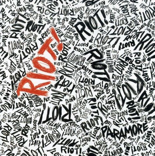 Paramore &quot;Riot!&quot; *CD* 2007