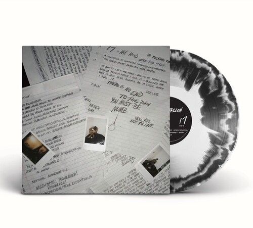 Xxxtentacion &quot;17&quot; NM 2019