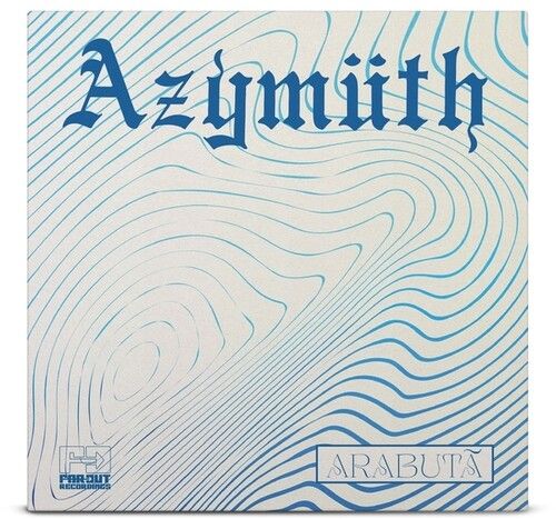 Azymuth &quot;Arabuta&quot; *45* 2024 {Ltd. Ed. 1,500}