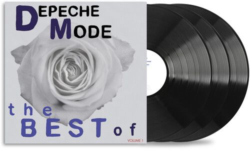 Depeche Mode &quot;The Best Of... Volume 1&quot; {3xLPs!}