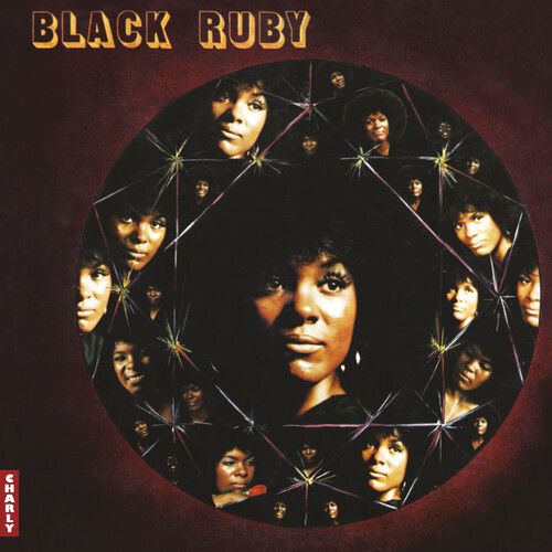 Ruby Andrews &quot;Black Ruby&quot;