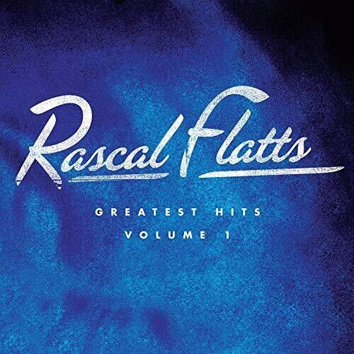 Rascal Flatts &quot;Greatest Hits Volume 1&quot; NM- 2008 {2xLPs!}