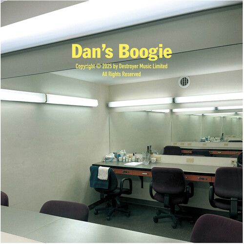 Destroyer &quot;Dan&#39;s Boogie&quot; 