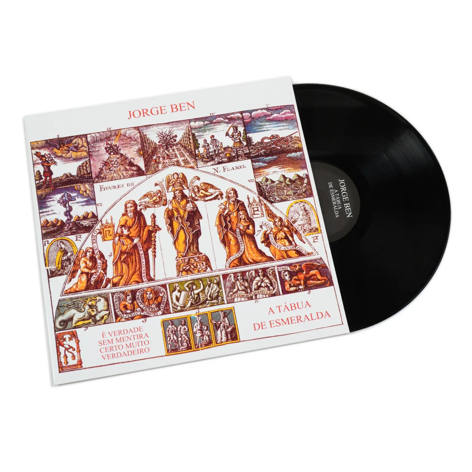 Jorge Ben &quot;A Tábua De Esmeralda&quot;