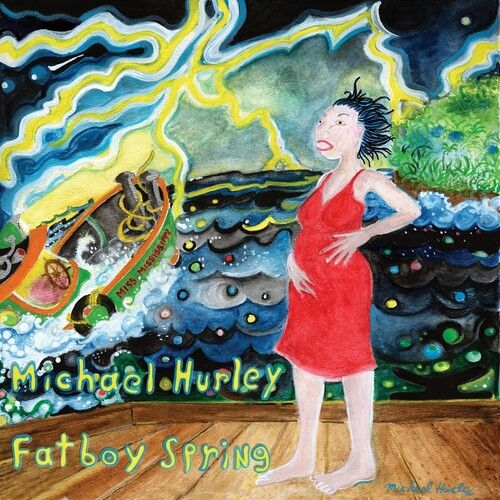 Michael Hurley &quot;Fatboy Spring&quot;